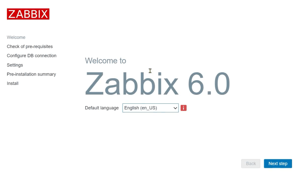 Zabbix – Increase security, monitor your servers (part 1)