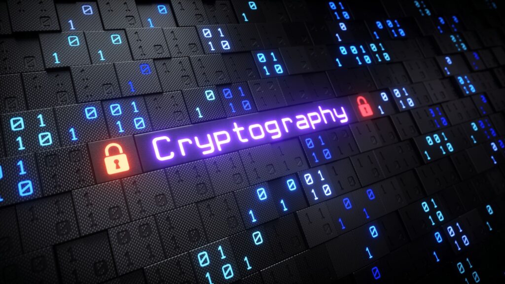 Cryptography – randomness in cybersecurity