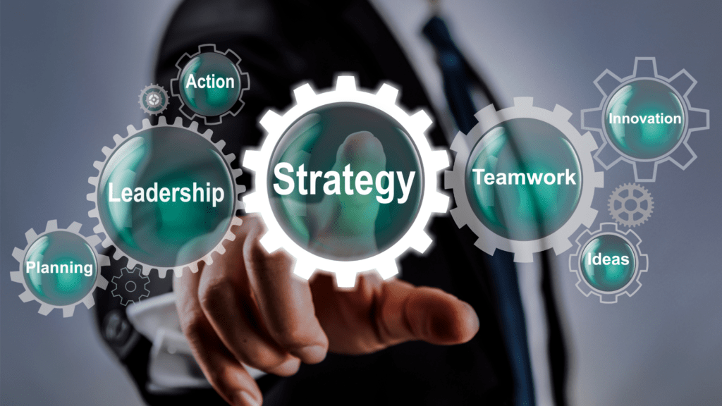 Types of IT technology strategies