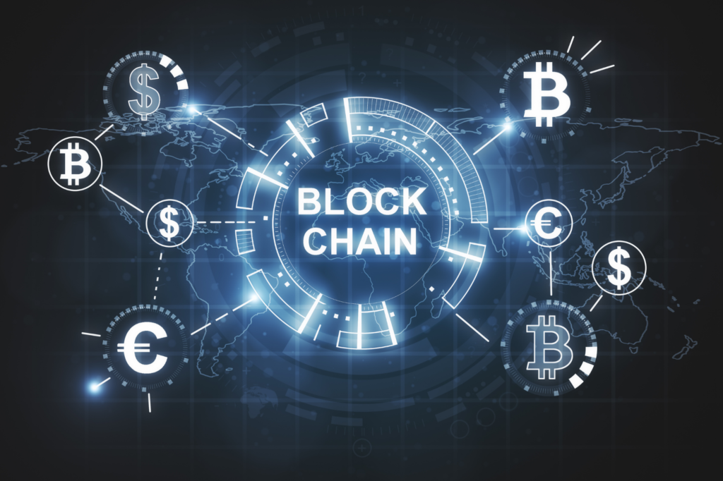 Blockchain – Payments in the World of Cryptocurrencies