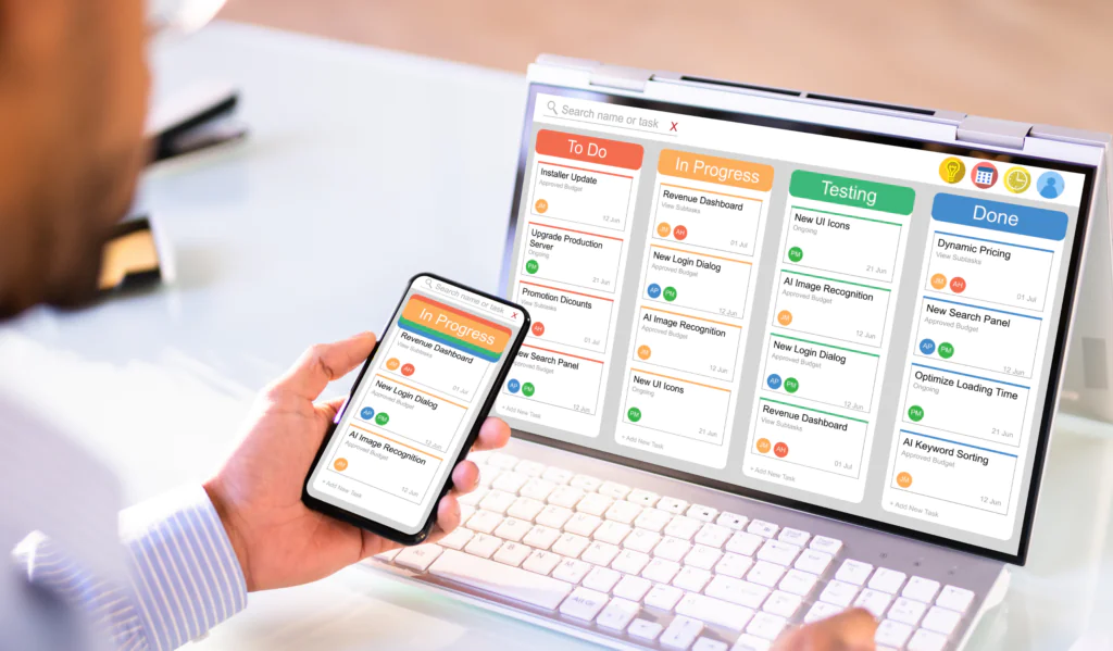 Software for testing systems that determine routes and fares for passengers